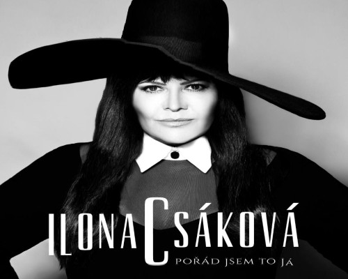 CD / Cs�kov� Ilona / Po��d jsem to j� / Digipack