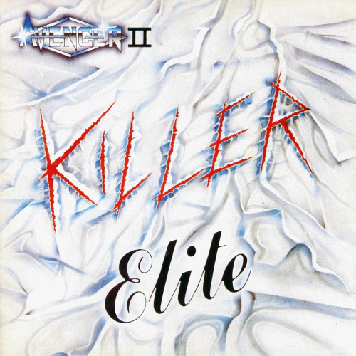 CD / Avenger / Killer Elite / Reedice / Digipack