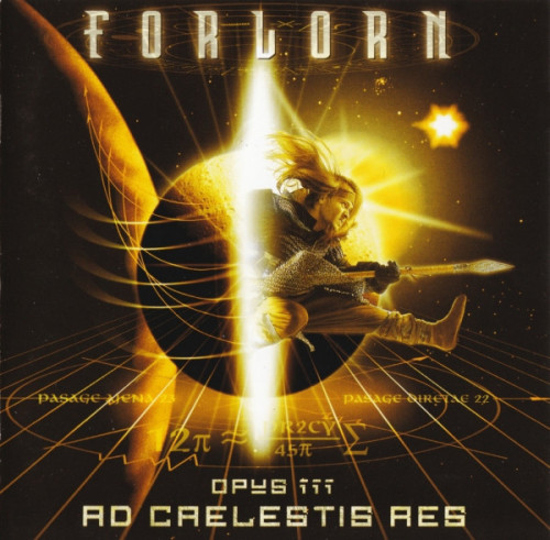 CD / Forlorn / Ad Caelestis Res