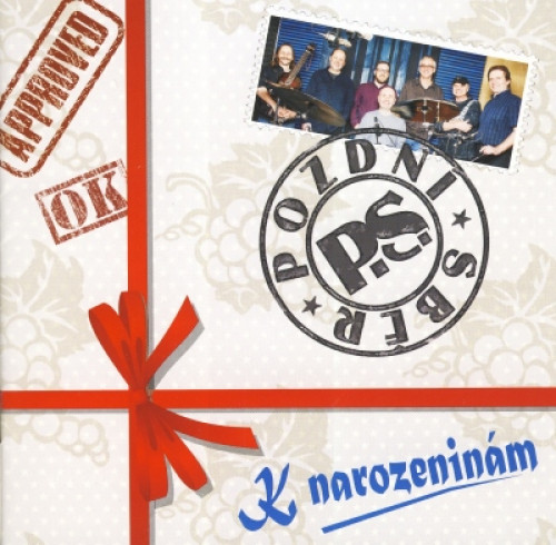 CD / Pozdn� sb�r / K narozenin�m