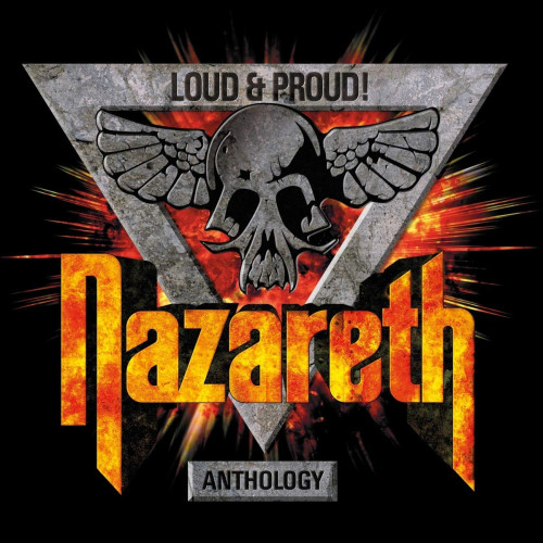 2LP / Nazareth / Loud & Proud! / Anthology / Vinyl / 2LP