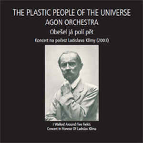 CD/DVD / Plastic People Of The Universe/Agon orchestra / Obe�el j�..