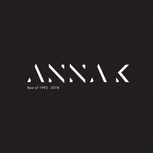 2LP / Anna K / Best Of / Reedice / Vinyl / 2LP