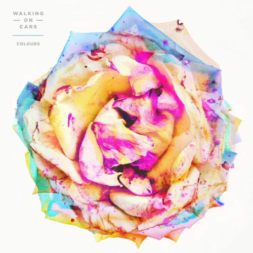 CD / Walking On Cars / Colours