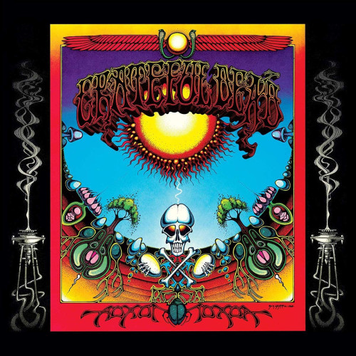 2CD / Grateful Dead / Aoxomoxoa / 50th Anniversary Edition / Digi / 2CD