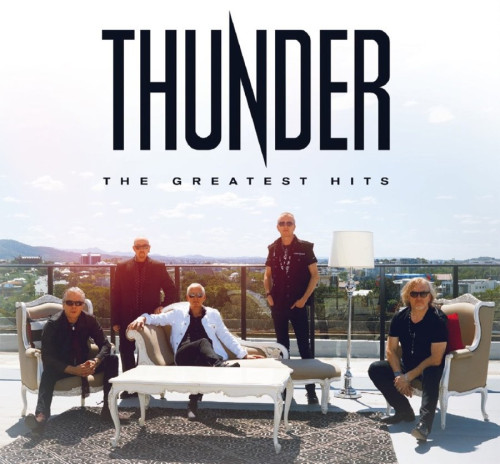 2CD / Thunder / Greatest Hits / 2CD / Digipack
