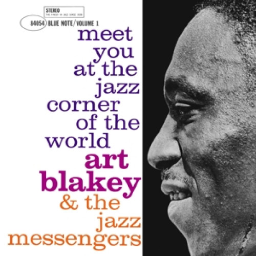 LP / Blakey Art / Meet You At the Jazz Corner Of.. / Vol.1 / Vinyl