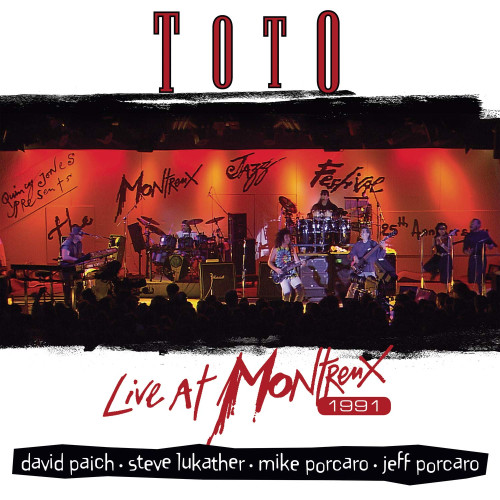 2LP / Toto / Live At Montreux 1991 / Vinyl / 2LP / Limited