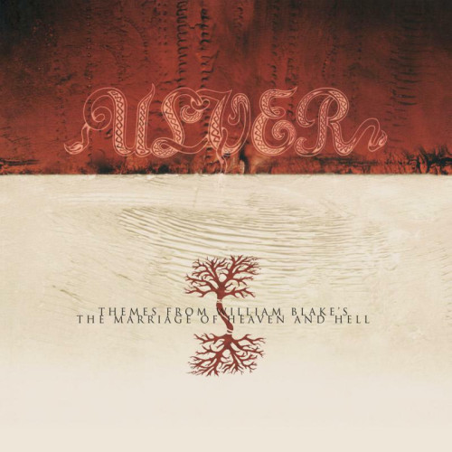 2CD / Ulver / Themes From William Blake's The Marriag.. / Digipack / 2CD