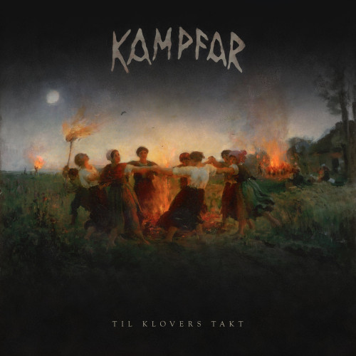 CD / Kampfar / Til Klovers Takt / Digipack