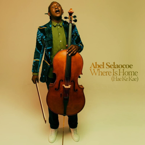 CD / Selaocoe Abel / Where Is Home / Hae Ke Kae