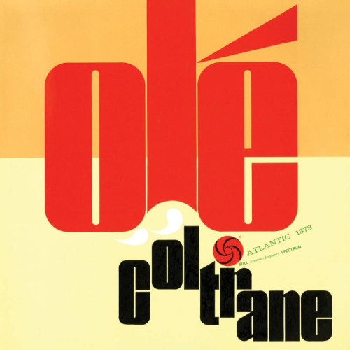 LP / Coltrane John / Ol� Coltrane / Clear / Vinyl
