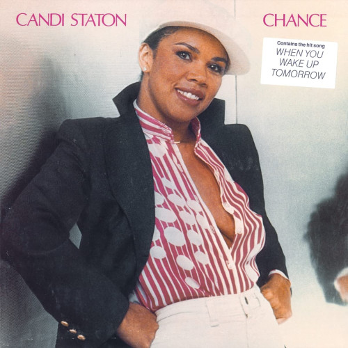 CD / Staton Candi / Chance