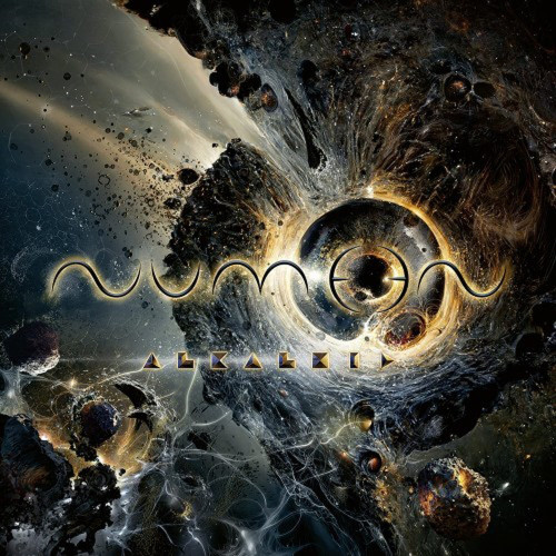 2LP / Alkaloid / Numen / Vinyl / 2LP