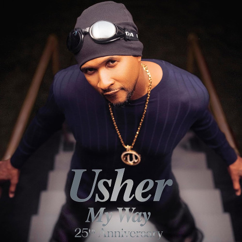 2LP / Usher / My Way / 25th Anniversary / Vinyl / 2LP