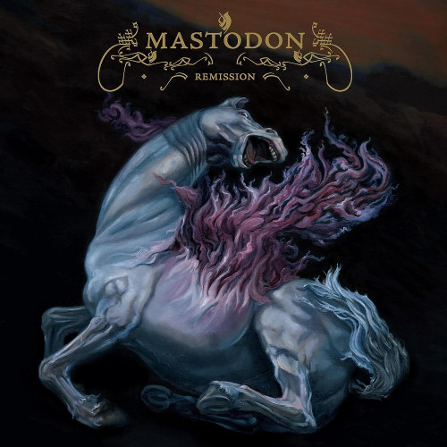 2LP / Mastodon / Remission / Neon Violet / Vinyl / 2LP