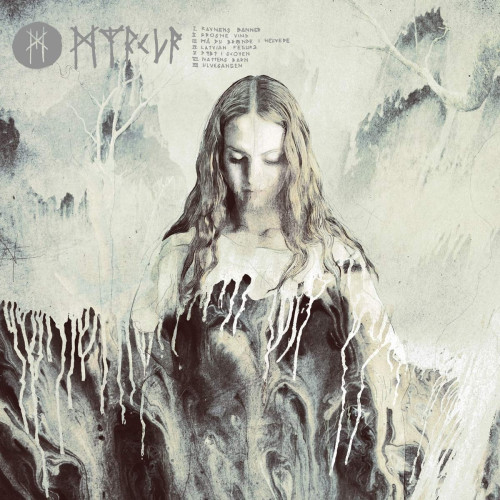 LP / Myrkur / Myrkur / Blue,White / Vinyl