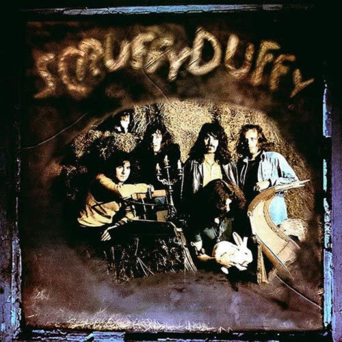 CD / Duffy / Scruffy Duffy / Digipack