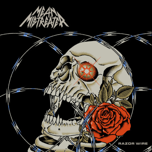 CD / Mean Mistreater / Razor Wire