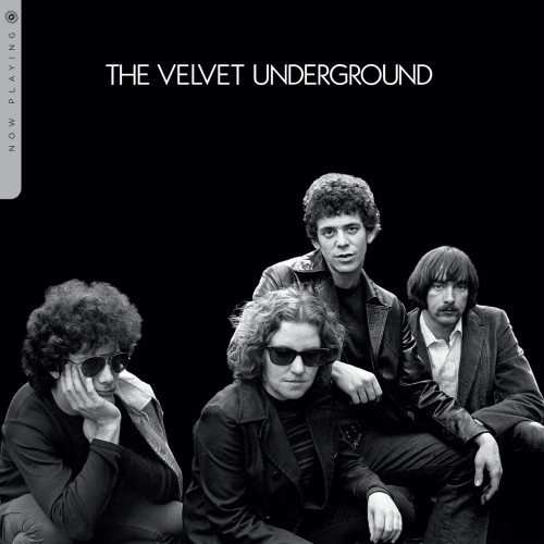 LP / Velvet Underground / Now Playing / Coloured / Vinyl