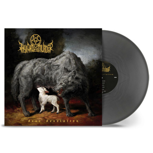 LP / Thy Art Is Murder / Dear Desolation / Silver / Vinyl