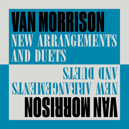 CD / Morrison Van / New Arrangements And Duets / Digisleeve