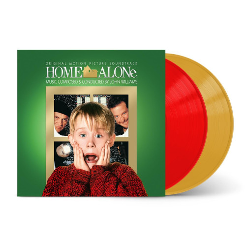 2LP / OST / Home Alone / John Williams / Coloured / Vinyl / 2LP
