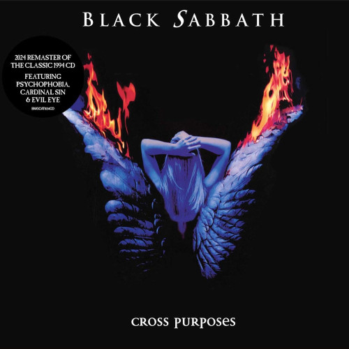 CD / Black Sabbath / Cross Purposes / Digisleeve