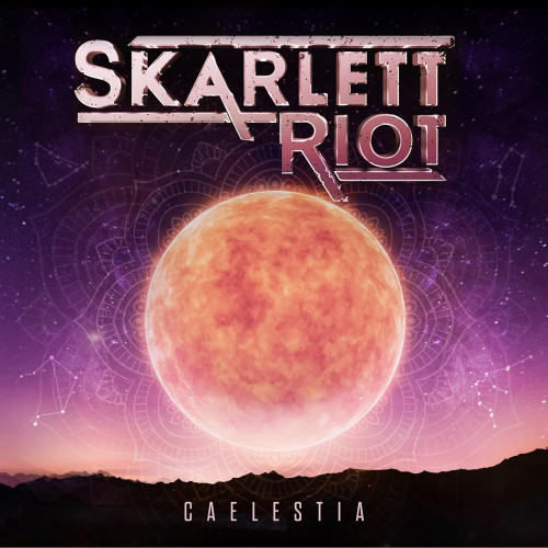 LP / Skarlett Riot / Caelestia / Vinyl