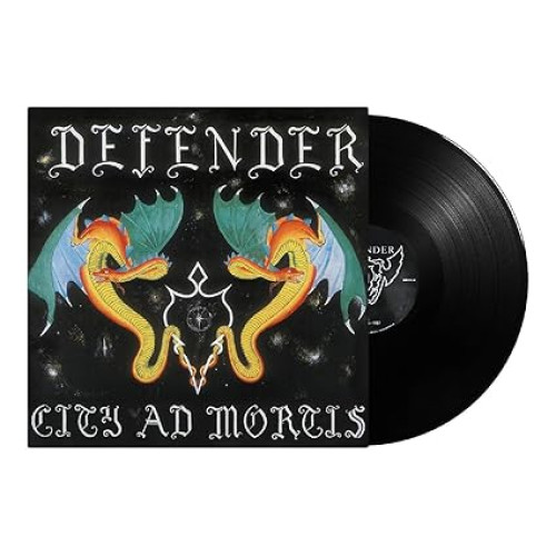 LP / Defender / City Ad Mortis / Vinyl