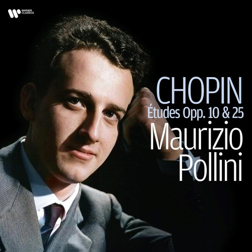 2LP / Pollini Maurizio / Etudes / Chopin / Vinyl / 2LP