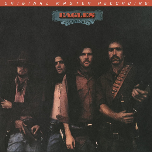 CD / Eagles / Desperado / MFSL / Hybrid SACD