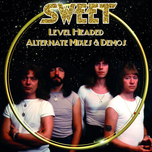 CD / Sweet / Level Headed-Alternate Mixes & Demos / Digipack