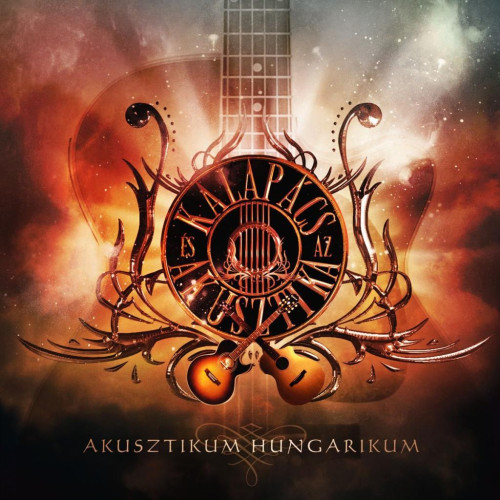 CD / Kalap�cs / Akusztikum Hungarikum
