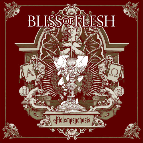 CD / Bliss of Flesh / Metempsychosis / Digipack