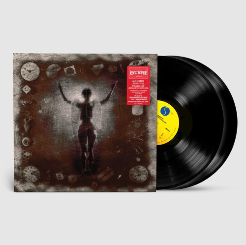 2LP / Ministry / Psalm 69 / Rocktober 2025 / Vinyl / 2LP
