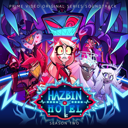 CD / OST / Hazbin Hotel / Season Two