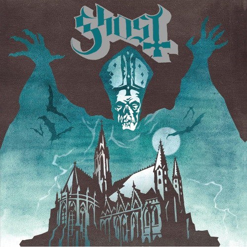 LP / Ghost / Opus Eponymous / Vinyl