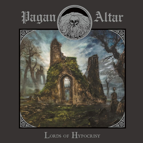 2LP / Pagan Altar / Lords Of Hypocrisy / Vinyl / 2LP