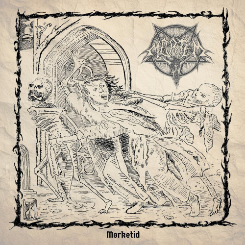 LP / Mortem / Morketid / Vinyl
