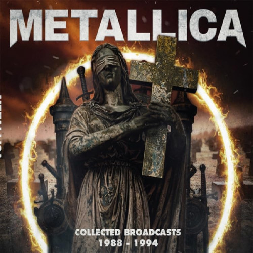 4CD / Metallica / Collected Broadcasts1988-1994 / 4CD