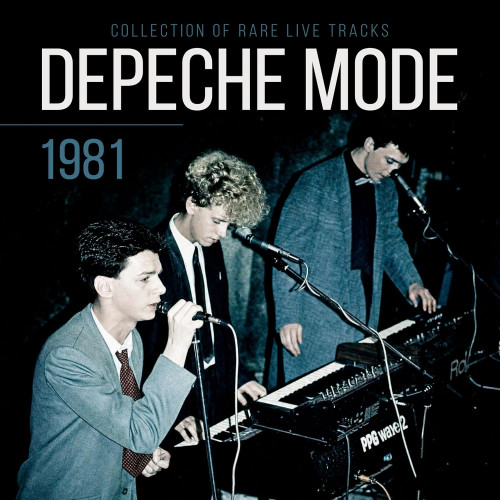 CD / Depeche Mode / 1981