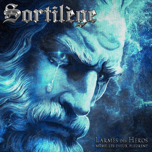 CD / Sortilege / Larmes Des H�ros / Meme Les Dieux Pleurent / Digipack
