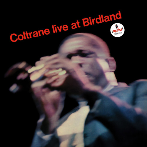 LP / Coltrane John / Coltrane:Live At Birdland / Vinyl