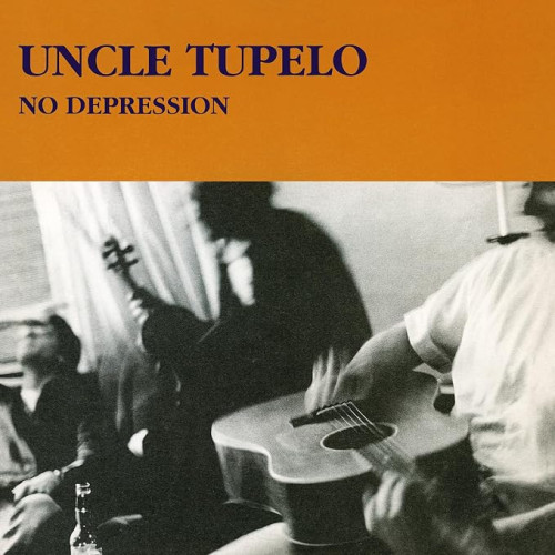 LP / Uncle Tupelo / No Depression / Vinyl