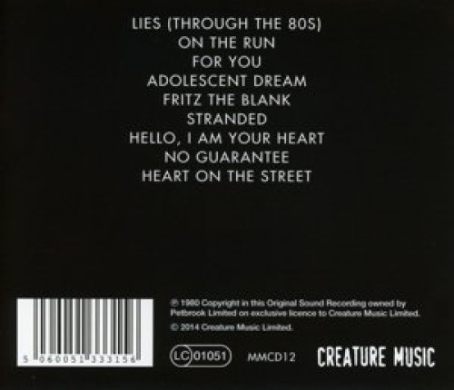 CD / Manfred Mann's Earth Band / Chance