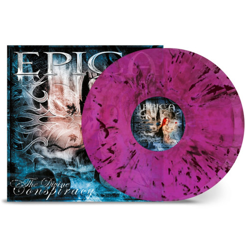 2LP / Epica / Divine Conspiracy / Coloured / Vinyl / 2LP