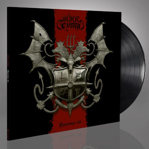 LP / Mork Gryning / Fasornas Tid / Vinyl