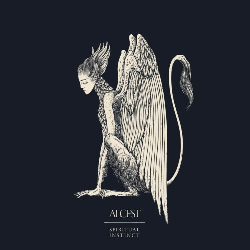 LP / Alcest / Spiritual Instinct / Green / Vinyl
