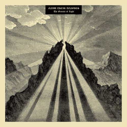 LP / Gnaw Their Tongues / Genesis of Light / Vinyl